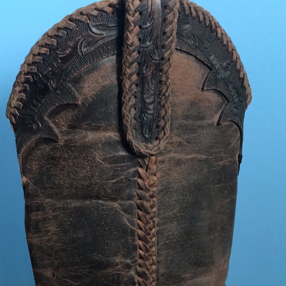 🥾 Old Gringo Fabulous Mens Cowboy Boots ME34 - Picture 4 of 5